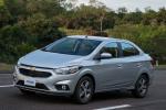 Chevrolet Prisma 2016 года
